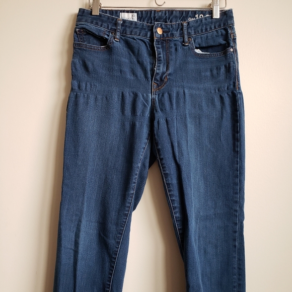 Gap 1969 High Rise Skinny Jeans - Picture 2 of 8